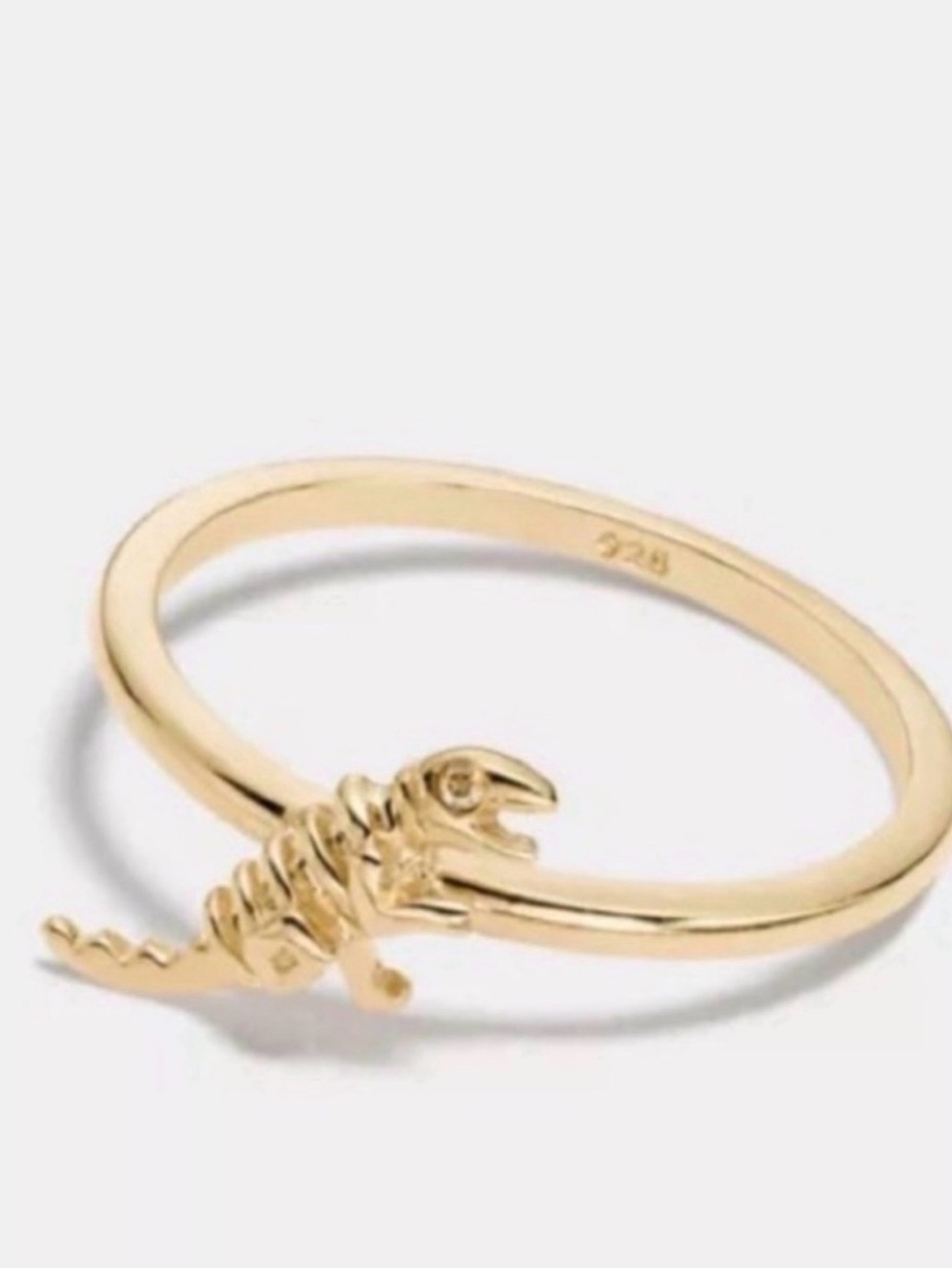 COACH Rexy Ring 🦖